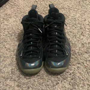 Nike Foamposite Hologram